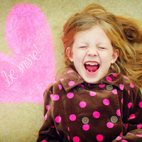 可爱天真的小萝莉qq头像(精选22张)