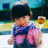 可爱天真的小萝莉qq头像(精选22张)