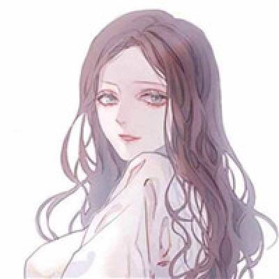 超稀有女生高冷动漫头像(精选22张)