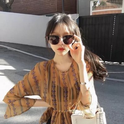 最萌最漂亮女生头像(精选26张)