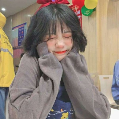 高清好看的QQ头像女生清纯甜美图片(18张)