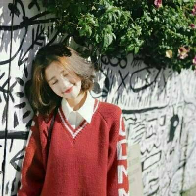 高清好看的QQ头像女生清纯甜美图片(18张)