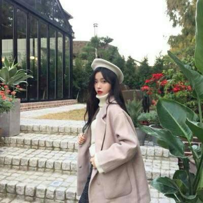 高清好看的QQ头像女生清纯甜美图片(18张)