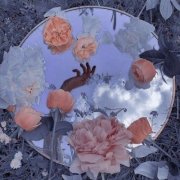 超仙气的意境蓝色系女头像(精选24张)