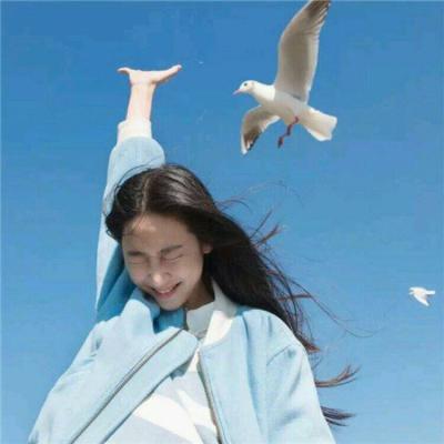 高清清新淡雅的女生图片头像大全(精选18张)