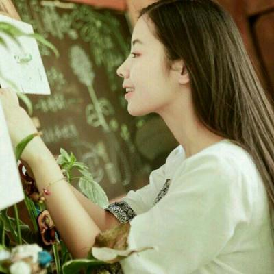 高清清新淡雅的女生图片头像大全(精选18张)
