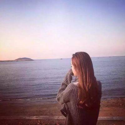 高清时尚的女生背影qq头像图片(18张)