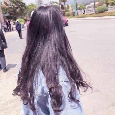 高清时尚的女生背影qq头像图片(18张)