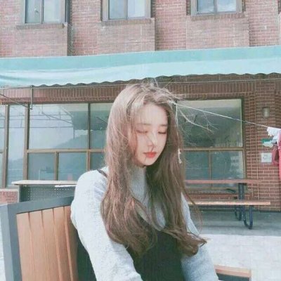 微信海边女生头像(精选22张)