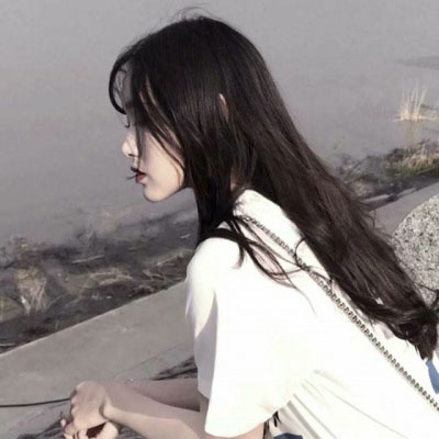 微信头像好看的伤感女生头像(精选18张)