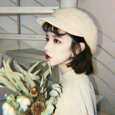 微信头像好看的伤感女生头像(精选18张)