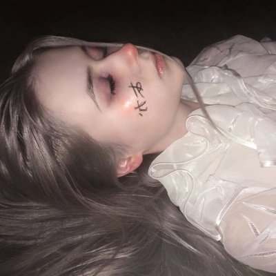 超好看的外国女生头像(精选22张)