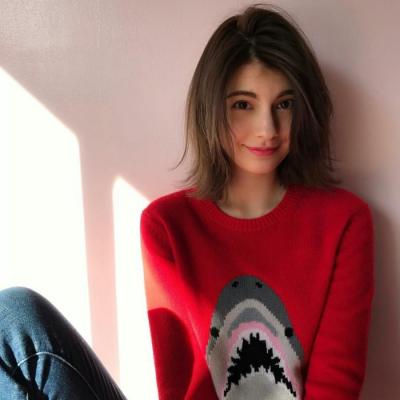 超好看的外国女生头像(精选22张)