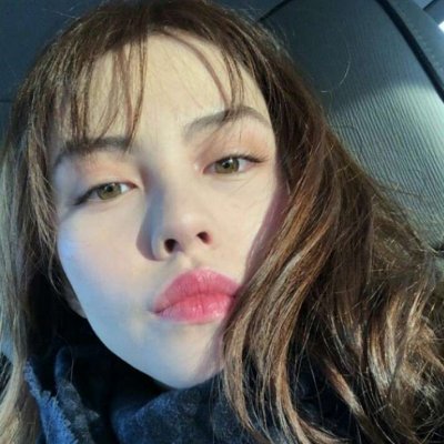 超好看的外国女生头像(精选22张)