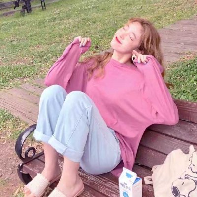 抖音清纯美女头像(32张)