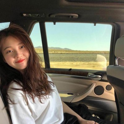 抖音清纯美女头像(32张)