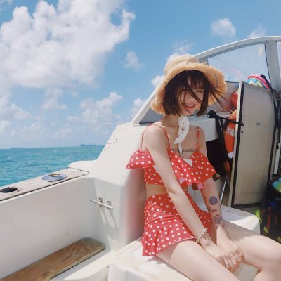 抖音清纯美女头像(32张)