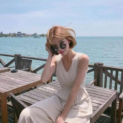 抖音清纯美女头像(32张)