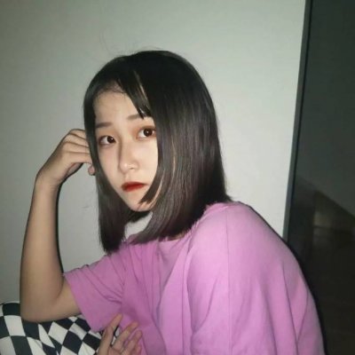 高清好看的丧系潮图女头(22张)