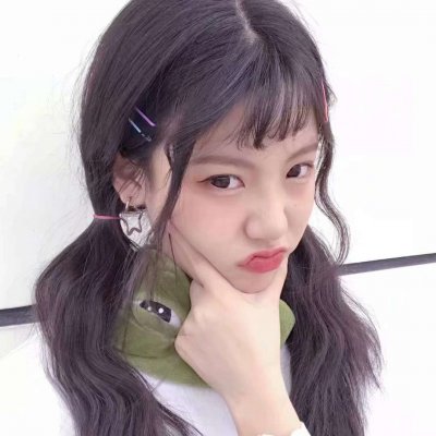 高清好看的丧系潮图女头(22张)