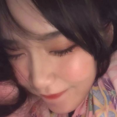 高清好看的丧系潮图女头(22张)