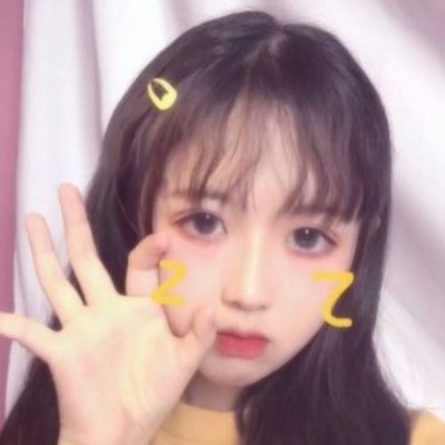 高清好看的丧系潮图女头(22张)