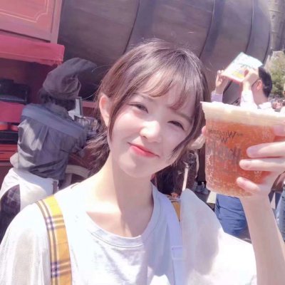 高清好看的丧系潮图女头(22张)