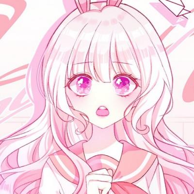 qq头像女生图片(24张)