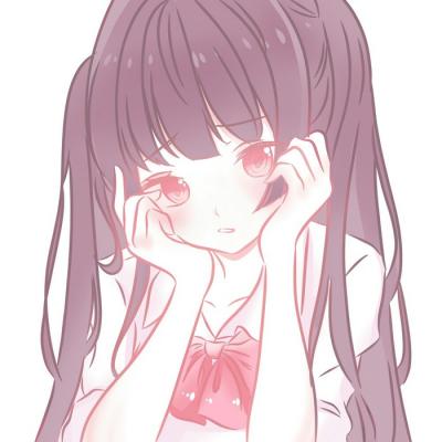 qq头像女生图片(24张)