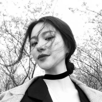 伤感黑白色头像(精选20张)