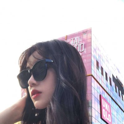 高清好看的女生头像超拽个性图片(精选26张)