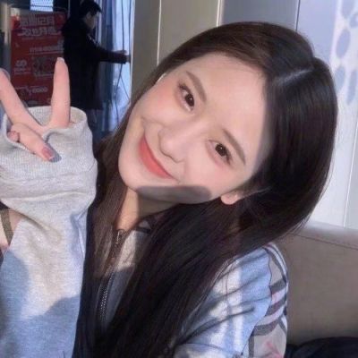 高清好看的女生头像超拽个性图片(精选26张)