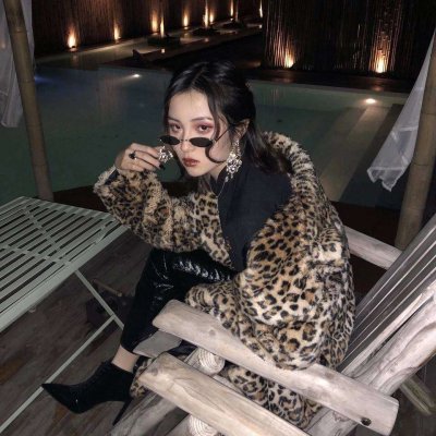 高清好看的女生头像超拽个性图片(精选26张)