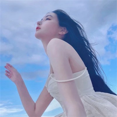 超好看仙气女生头像(精选24张)