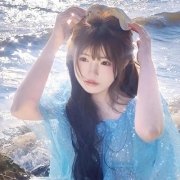 超好看仙气女生头像(精选24张)