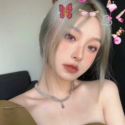 超好看仙气女生头像(精选24张)