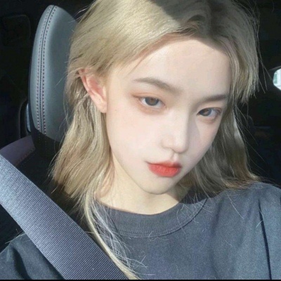 超好看仙气女生头像(精选24张)