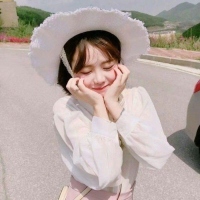 高清搞笑头像女生逗比(24张)