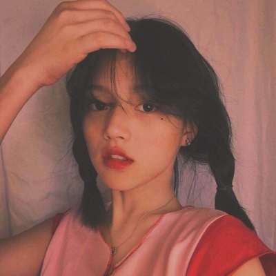 高清搞笑头像女生逗比(24张)