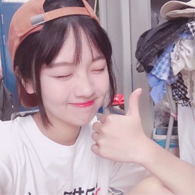 高清搞笑头像女生逗比(24张)