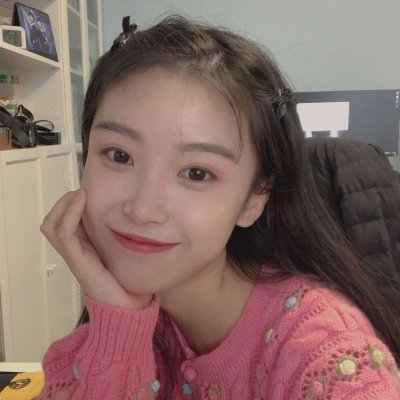 高清搞笑头像女生逗比(24张)