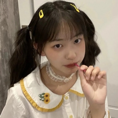 高清可爱型的女头像(精选24张)