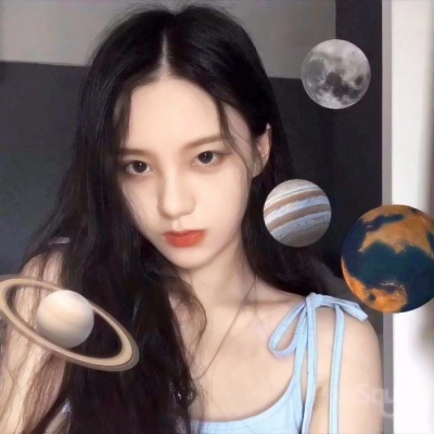 高清可爱型的女头像(精选24张)