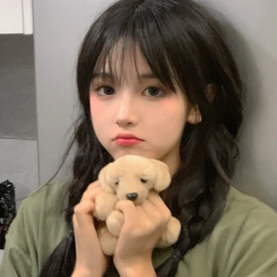 高清可爱型的女头像(精选24张)