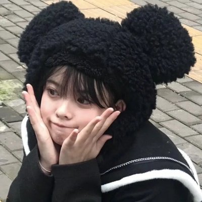 高清可爱型的女头像(精选24张)