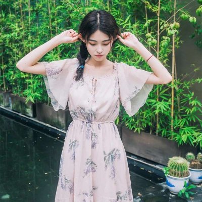 高清可爱型的女头像(精选24张)