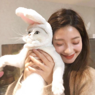 高清可爱型的女头像(精选24张)