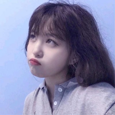 高清可爱型的女头像(精选24张)