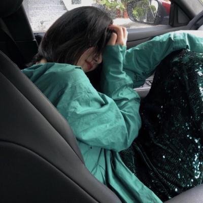 高清女孩微信头像(精选22张)