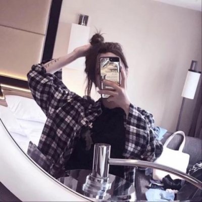 高清女孩微信头像(精选22张)